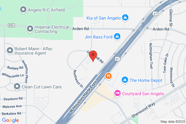 San Angelo Boat & RV Storage