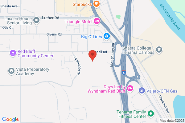 Red Bluff Storage Center