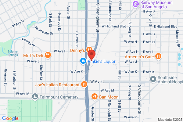 U-Haul Moving & Storage of San Angelo