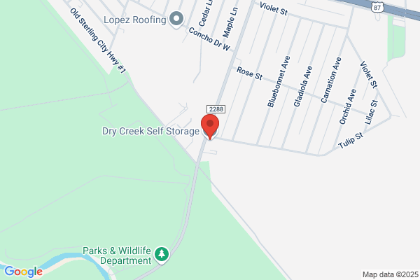 Dry Creek Self Storage