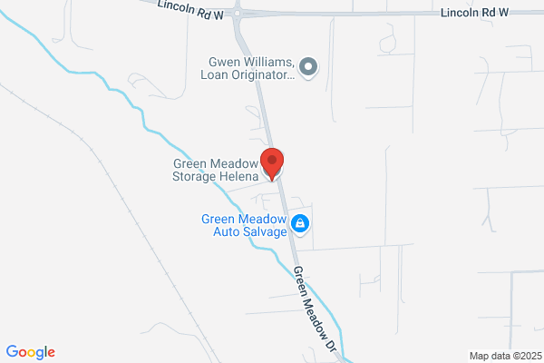Green Meadow Storage