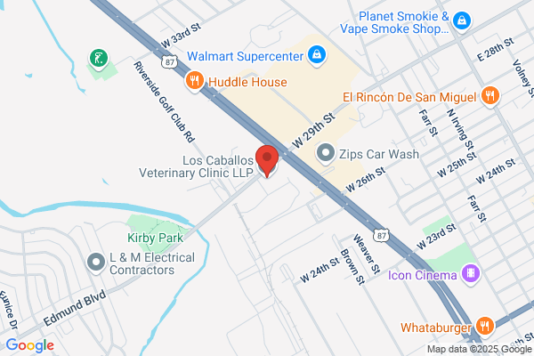 Los Caballos Veterinary Clinic Llp