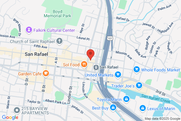 Bayside Marin Treatment Center