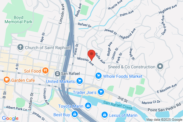 Marin Services For Men
