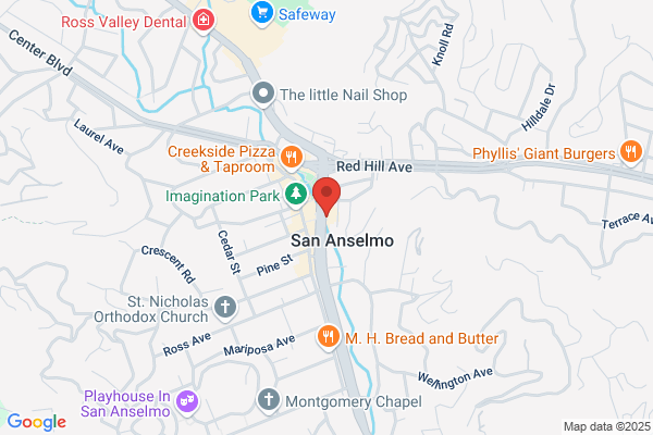 Antiques Legacy of San Anselmo
