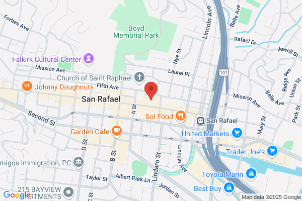 Rafael Town Center San Rafael
