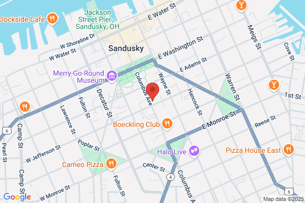 Sandusky Robert L Architect