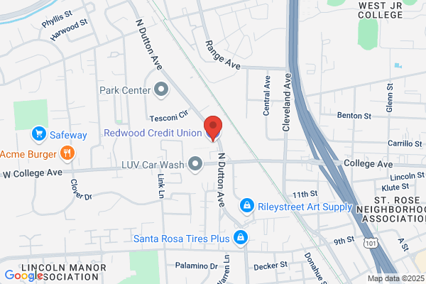 Redwood Credit Union