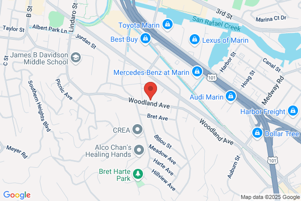 Marin Auto Body and Towing