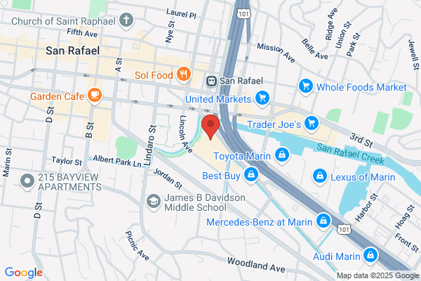 Marin County Roofing Co Inc
