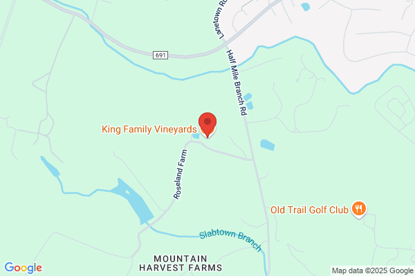 King Mountain Wine Inc
