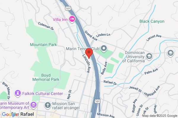 Marin Treatment Center
