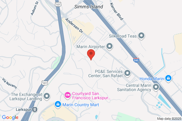 ELS Landscaper San Rafael
