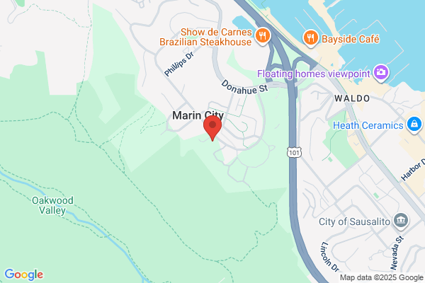 Marin Housing