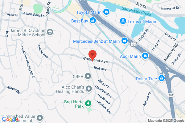 Woodland Ave. Launderette