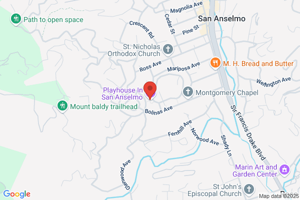 Playhouse In San Anselmo