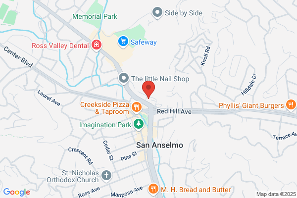 San Anselmo Auto Body
