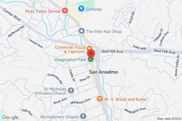 San Anselmo Barber Shop