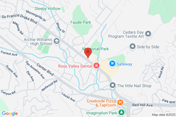 San Anselmo Town of, Recreation Department, Recreation