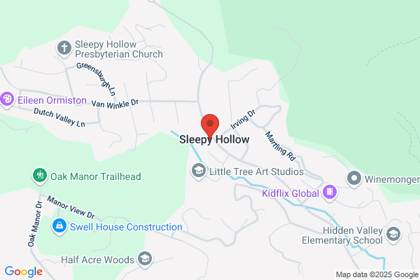Sleepy Hollow Clubhouse