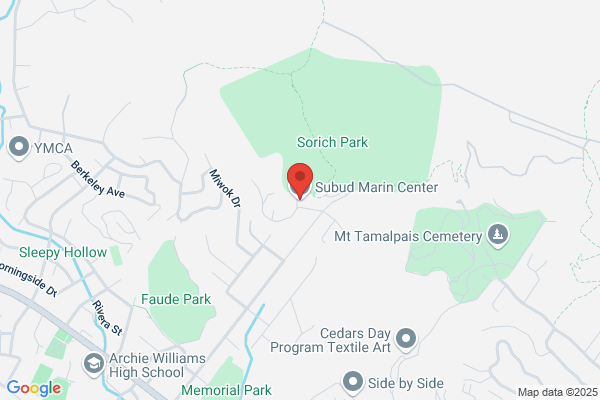 Subud California At Marin