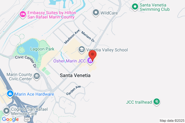 JCC Preschool - San Rafael