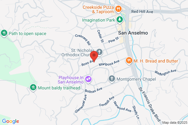San Anselmo Preschool & Afterschool