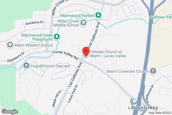 Lucas Valley Community Church