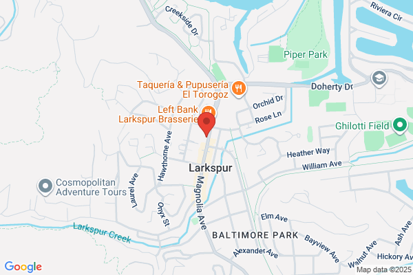 Larkspur Barber