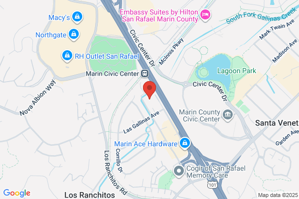 Marin Day Activity Center