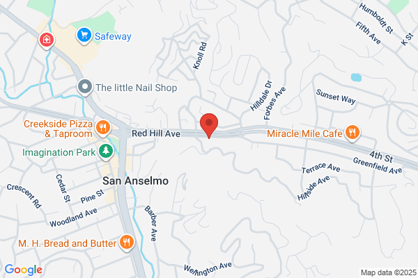 Mini Storage of San Anselmo