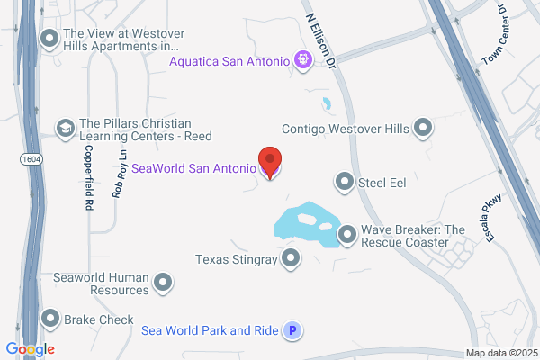 SeaWorld San Antonio
