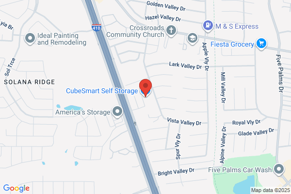 CubeSmart Self Storage