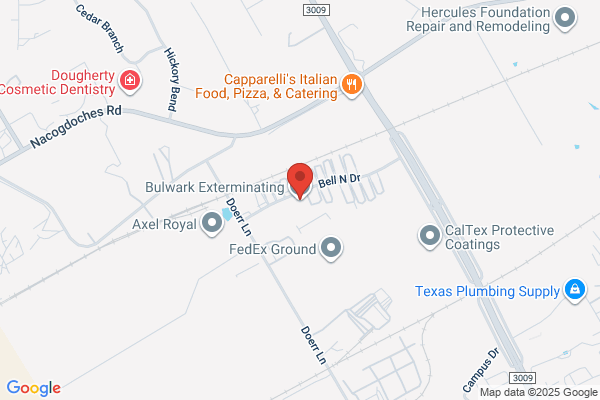 Bulwark Exterminating in San Antonio