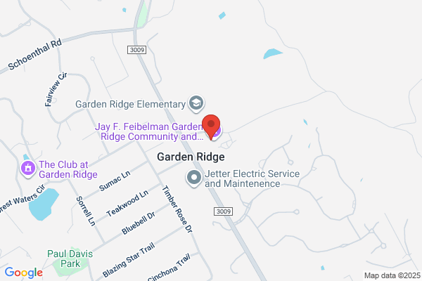 Garden Ridge Community Center