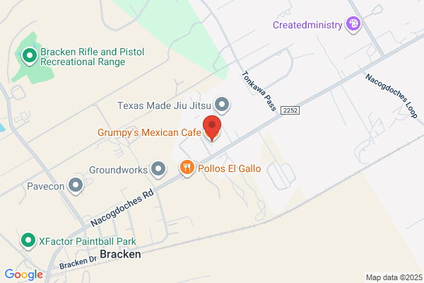 Gruene Cross