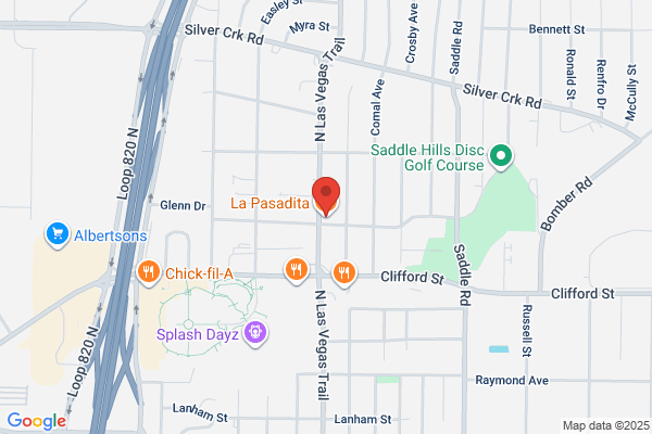 La Pasadita Mexican Restaurant