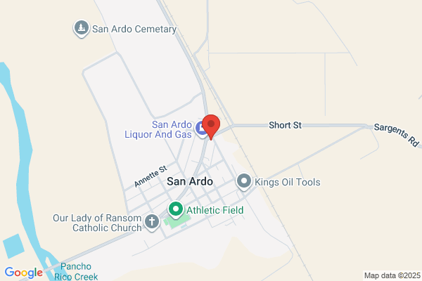 San Ardo Cafe