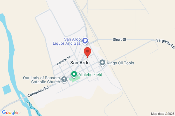 San Ardo Water Dist