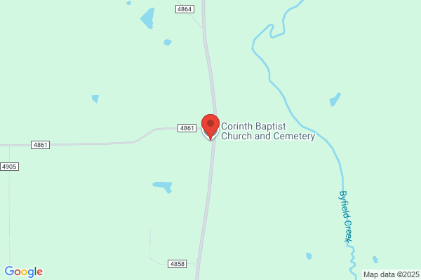 Corinth Baptist Church