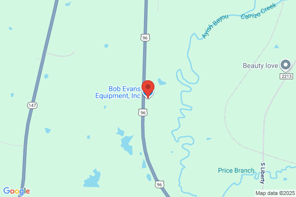Evans Bob Equipment Inc