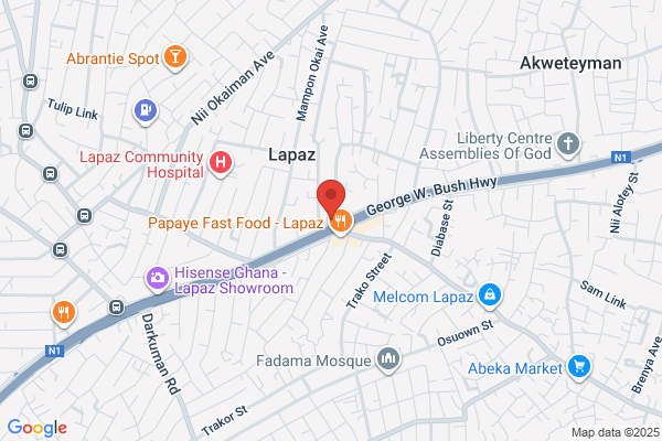 Las Palmaz Restaurant