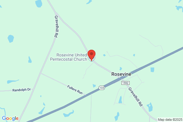 Rosevine United Pentecostal Church