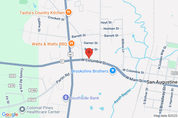 San Augustine County Farm Bureau