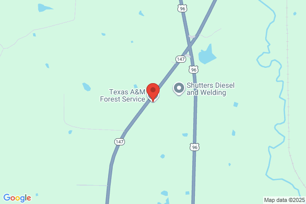 Texas Forest Service the