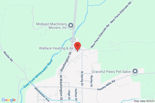 Wallace's Heating and Cooling  LLC  TACLB00114391E