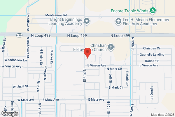Windstar Apartments