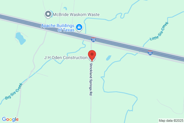 Oden Contracting Inc
