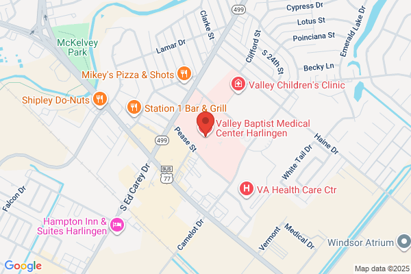 Valley Baptist Health System