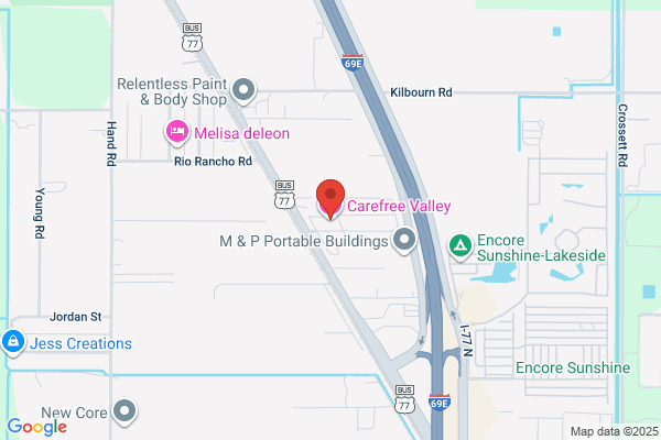 Carefree Valley Mobile Home Rv & Retirement Resort